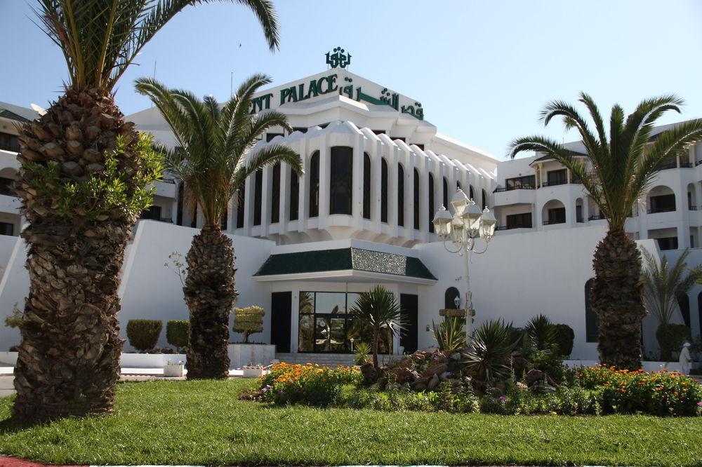 L'Orient Palace Resort And Spa Suza Zewnętrze zdjęcie